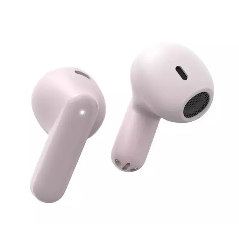 Hama Freedom Light II austiņas True Wireless Stereo (TWS) Ievietojamās zvani/mūzika Bluetooth rozā