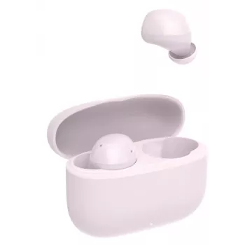 Hama Freedom Buddy II austiņas True Wireless Stereo (TWS) ievietojamās zvaniem/mūzikai Bluetooth rozā