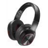 Hama Spirit Calypso III Headset Wireless Head-band Calls/Music Bluetooth Melns, Red