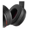Hama Spirit Calypso III Headset Wireless Head-band Calls/Music Bluetooth Melns, Red