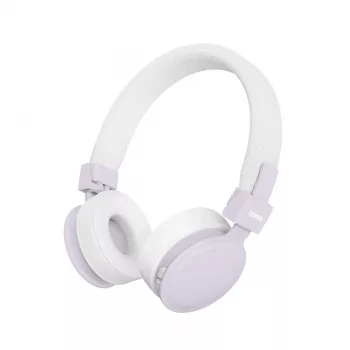 Hama Freedom Lit III Headset Wireless Head-band Calls/Music USB Type-C Bluetooth Lilac, balta