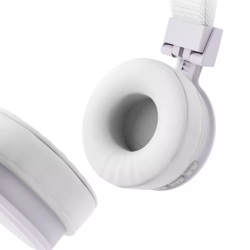 Hama Freedom Lit III Headset Wireless Head-band Calls/Music USB Type-C Bluetooth Lilac, balta