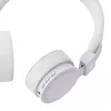Hama Freedom Lit III Headset Wireless Head-band Calls/Music USB Type-C Bluetooth Lilac, balta