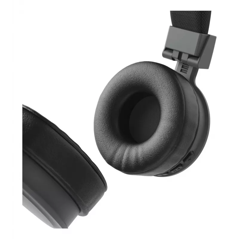 Hama Freedom Lit III austiņas ar mikrofonu Bezvadu Austiņu lente Zvani/Mūzika USB Type-C Bluetooth Melns