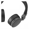 Hama Freedom Lit III austiņas ar mikrofonu Bezvadu Austiņu lente Zvani/Mūzika USB Type-C Bluetooth Melns