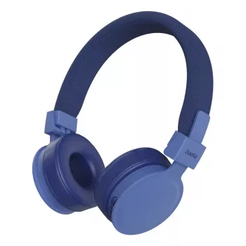 Headphones Hama Freedom lit II blue 221767 HAMA
