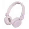 Hama Freedom Lit III austiņas Bezvadu Galvas lente Zvani/Mūzika USB Type-C Bluetooth Rozā