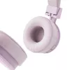Hama Freedom Lit III austiņas Bezvadu Galvas lente Zvani/Mūzika USB Type-C Bluetooth Rozā