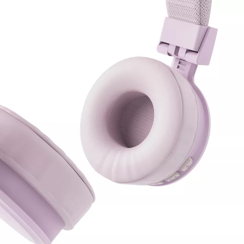 Hama Freedom Lit III austiņas Bezvadu Galvas lente Zvani/Mūzika USB Type-C Bluetooth Rozā