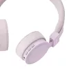 Hama Freedom Lit III austiņas Bezvadu Galvas lente Zvani/Mūzika USB Type-C Bluetooth Rozā
