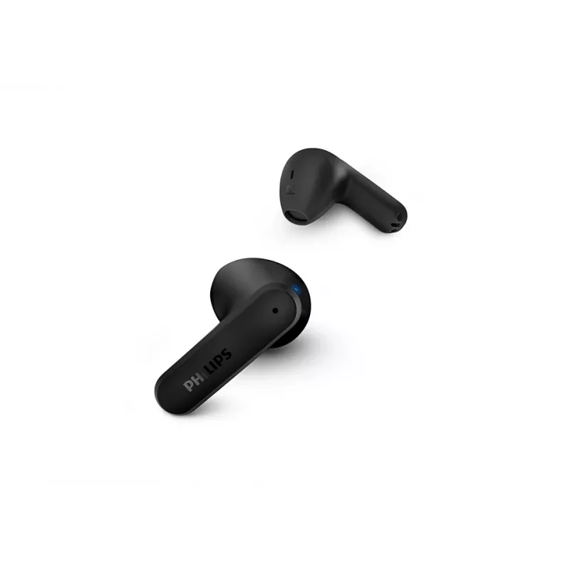 Philips TAT2139BK/00 austiņas/aussargs Bezvadu Iekšauss Zvani/Mūzika Bluetooth Melns