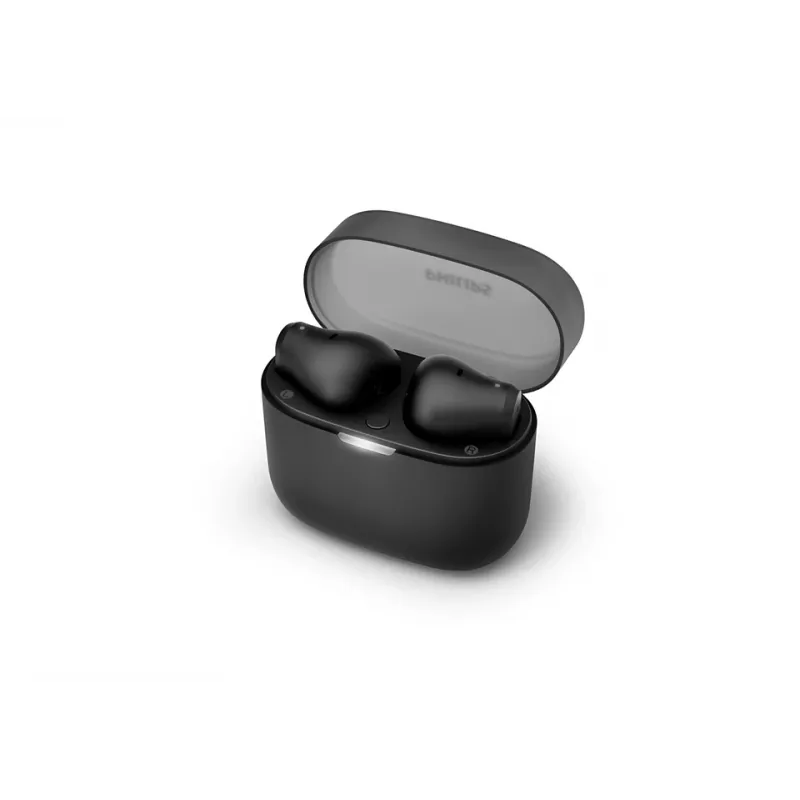 Philips TAT2139BK/00 austiņas/aussargs Bezvadu Iekšauss Zvani/Mūzika Bluetooth Melns