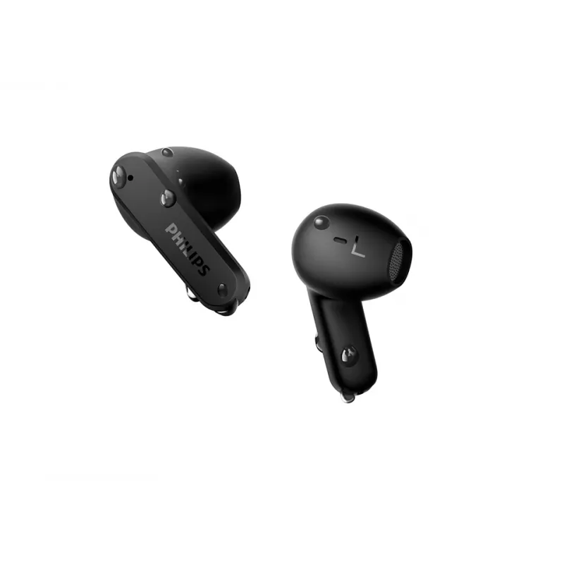 Philips TAT2139BK/00 austiņas/aussargs Bezvadu Iekšauss Zvani/Mūzika Bluetooth Melns