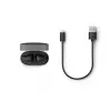 Philips TAT2139BK/00 austiņas/aussargs Bezvadu Iekšauss Zvani/Mūzika Bluetooth Melns