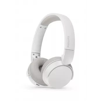 Philips TAH3209WT/00 austiņas/austiņu komplekts Bezvadu Galvas saite Zvani/Mūzika Bluetooth Balts