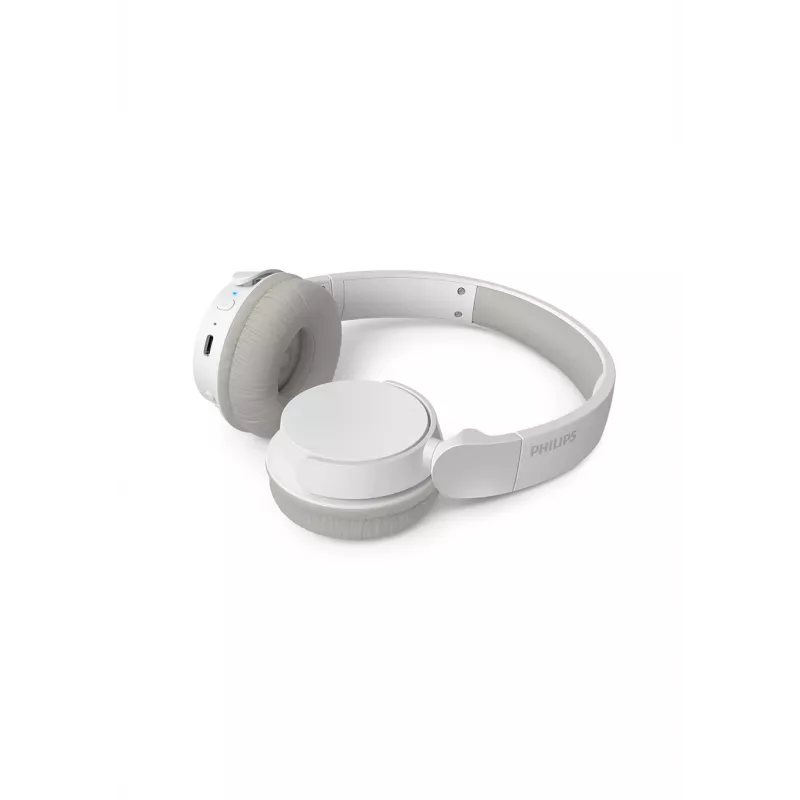 Philips TAH3209WT/00 austiņas/austiņu komplekts Bezvadu Galvas saite Zvani/Mūzika Bluetooth Balts