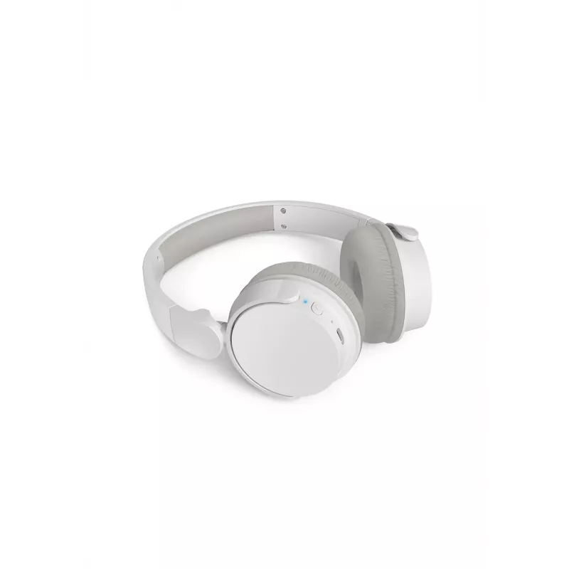 Philips TAH3209WT/00 austiņas/austiņu komplekts Bezvadu Galvas saite Zvani/Mūzika Bluetooth Balts