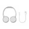 Philips TAH3209WT/00 austiņas/austiņu komplekts Bezvadu Galvas saite Zvani/Mūzika Bluetooth Balts