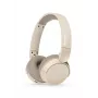 Philips TAH3209BG/00 austiņas/ austiņu komplekts Bezvadu Uz galvas Zvani/Mūzika Bluetooth Bēša
