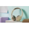 Philips TAH3209BG/00 austiņas/ austiņu komplekts Bezvadu Uz galvas Zvani/Mūzika Bluetooth Bēša