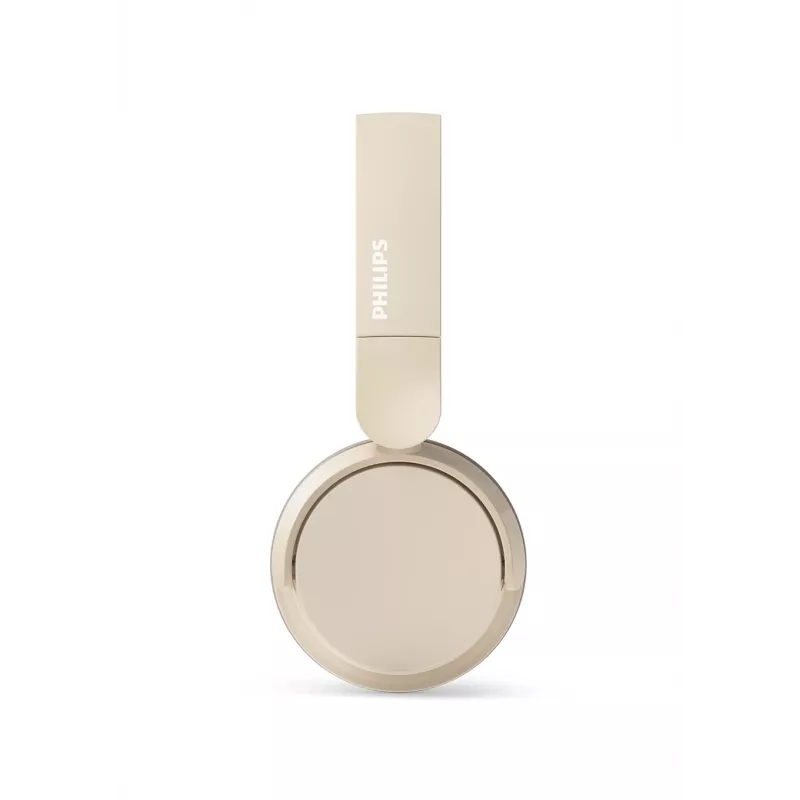 Philips TAH3209BG/00 austiņas/ austiņu komplekts Bezvadu Uz galvas Zvani/Mūzika Bluetooth Bēša