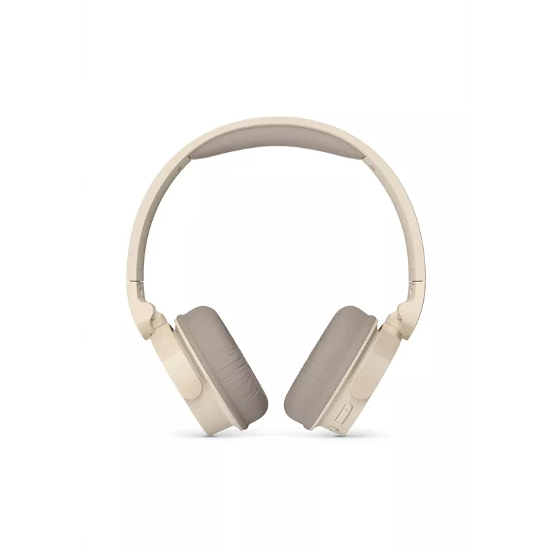 Philips TAH3209BG/00 austiņas/ austiņu komplekts Bezvadu Uz galvas Zvani/Mūzika Bluetooth Bēša