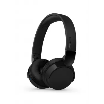 Philips 4000 sērijas TAH4209BK/00 austiņas/headset Bezvadu Galvas saite Zvani/Mūzika Bluetooth Melns