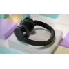 Philips 4000 sērijas TAH4209BK/00 austiņas/headset Bezvadu Galvas saite Zvani/Mūzika Bluetooth Melns