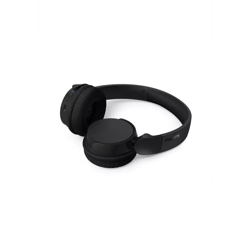 Philips 4000 sērijas TAH4209BK/00 austiņas/headset Bezvadu Galvas saite Zvani/Mūzika Bluetooth Melns