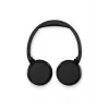 Philips 4000 sērijas TAH4209BK/00 austiņas/headset Bezvadu Galvas saite Zvani/Mūzika Bluetooth Melns