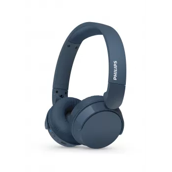 Philips 4000 sērija TAH4209BL/00 austiņas/headset Bezvadu Galvas lente Zvani/Mūzika Bluetooth Zils