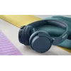 Philips 4000 sērija TAH4209BL/00 austiņas/headset Bezvadu Galvas lente Zvani/Mūzika Bluetooth Zils