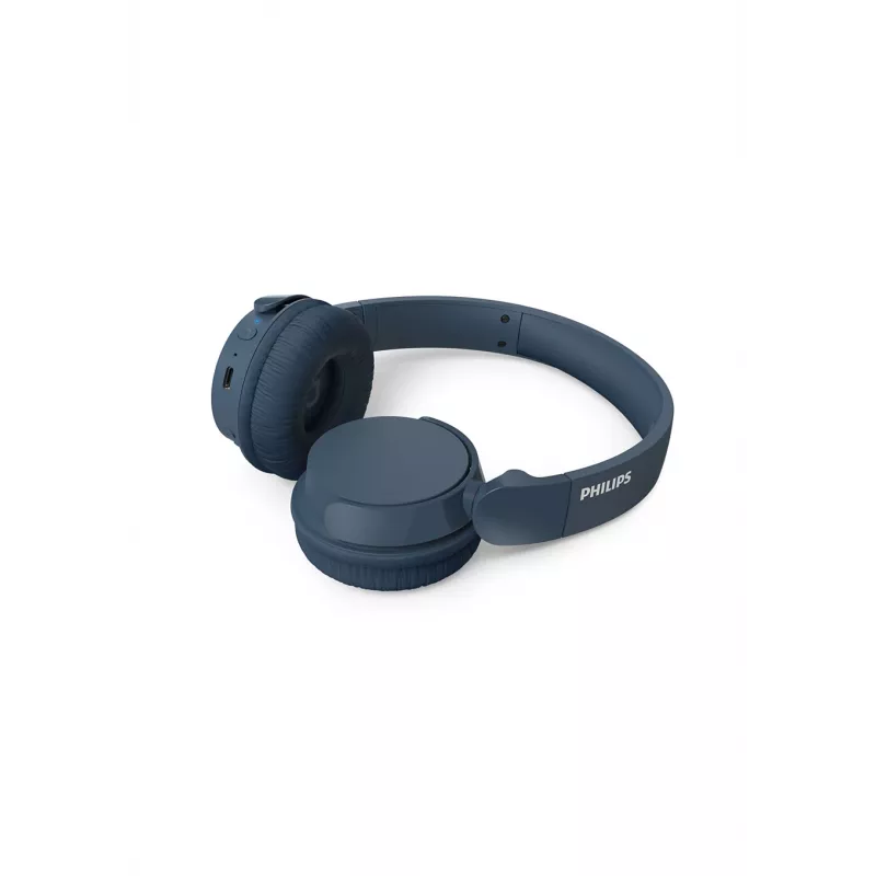 Philips 4000 sērija TAH4209BL/00 austiņas/headset Bezvadu Galvas lente Zvani/Mūzika Bluetooth Zils