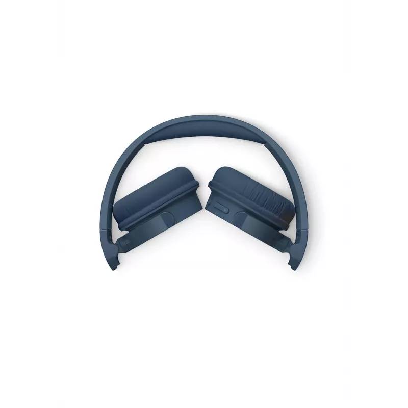 Philips 4000 sērija TAH4209BL/00 austiņas/headset Bezvadu Galvas lente Zvani/Mūzika Bluetooth Zils