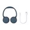 Philips 4000 sērija TAH4209BL/00 austiņas/headset Bezvadu Galvas lente Zvani/Mūzika Bluetooth Zils