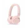 Philips 4000 sērijas TAH4209PK/00 austiņas/austiņu komplekts Bezvadu Galvas saite Zvani/Mūzika Bluetooth Rozā
