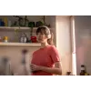 Philips 4000 sērijas TAH4209PK/00 austiņas/austiņu komplekts Bezvadu Galvas saite Zvani/Mūzika Bluetooth Rozā