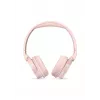 Philips 4000 sērijas TAH4209PK/00 austiņas/austiņu komplekts Bezvadu Galvas saite Zvani/Mūzika Bluetooth Rozā