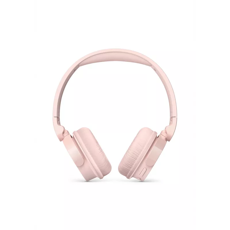 Philips 4000 sērijas TAH4209PK/00 austiņas/austiņu komplekts Bezvadu Galvas saite Zvani/Mūzika Bluetooth Rozā