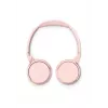 Philips 4000 sērijas TAH4209PK/00 austiņas/austiņu komplekts Bezvadu Galvas saite Zvani/Mūzika Bluetooth Rozā