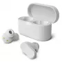 Philips 3000 sērijas TAT3509WT/00 austiņas/auss komplekts True Wireless Stereo (TWS) Iekšauss Zvani/Mūzika Bluetooth Balts