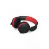Philips 6000 sērijas TAA6219BK/00 austiņas/auss komplekts Bezvadu Galvas saite Mūzika Bluetooth Melns, Sarkans