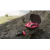 Philips 6000 sērijas TAA6709BK/00 austiņas/auss komplekts True Wireless Stereo (TWS) Āķa sporta Bluetooth Melns, Sarkans
