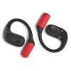 Philips 6000 sērijas TAA6709BK/00 austiņas/auss komplekts True Wireless Stereo (TWS) Āķa sporta Bluetooth Melns, Sarkans