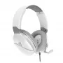 Turtle Beach Recon 200 balta Gen 2 vadu pastiprinātas spēļu austiņas — PS4, PS5, Xbox Series X|S, Xbox One un PC