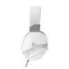Turtle Beach Recon 200 balta Gen 2 vadu pastiprinātas spēļu austiņas — PS4, PS5, Xbox Series X|S, Xbox One un PC