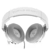 Turtle Beach Recon 200 balta Gen 2 vadu pastiprinātas spēļu austiņas — PS4, PS5, Xbox Series X|S, Xbox One un PC