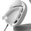 Turtle Beach Recon 200 balta Gen 2 vadu pastiprinātas spēļu austiņas — PS4, PS5, Xbox Series X|S, Xbox One un PC