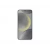 Cover Samsung Galaxy S24 Gaiši zils Vienkrāsains Galda statīvs