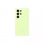 Samsung Silicone Case zaļa mobilā tālruņa maciņš 17,3 cm (6,8 collas) vāciņš Dzeltens
